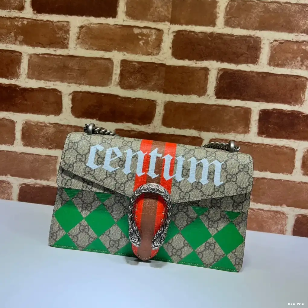 Hyperpeter GUCCI shoulder small bag Dionysus 0705